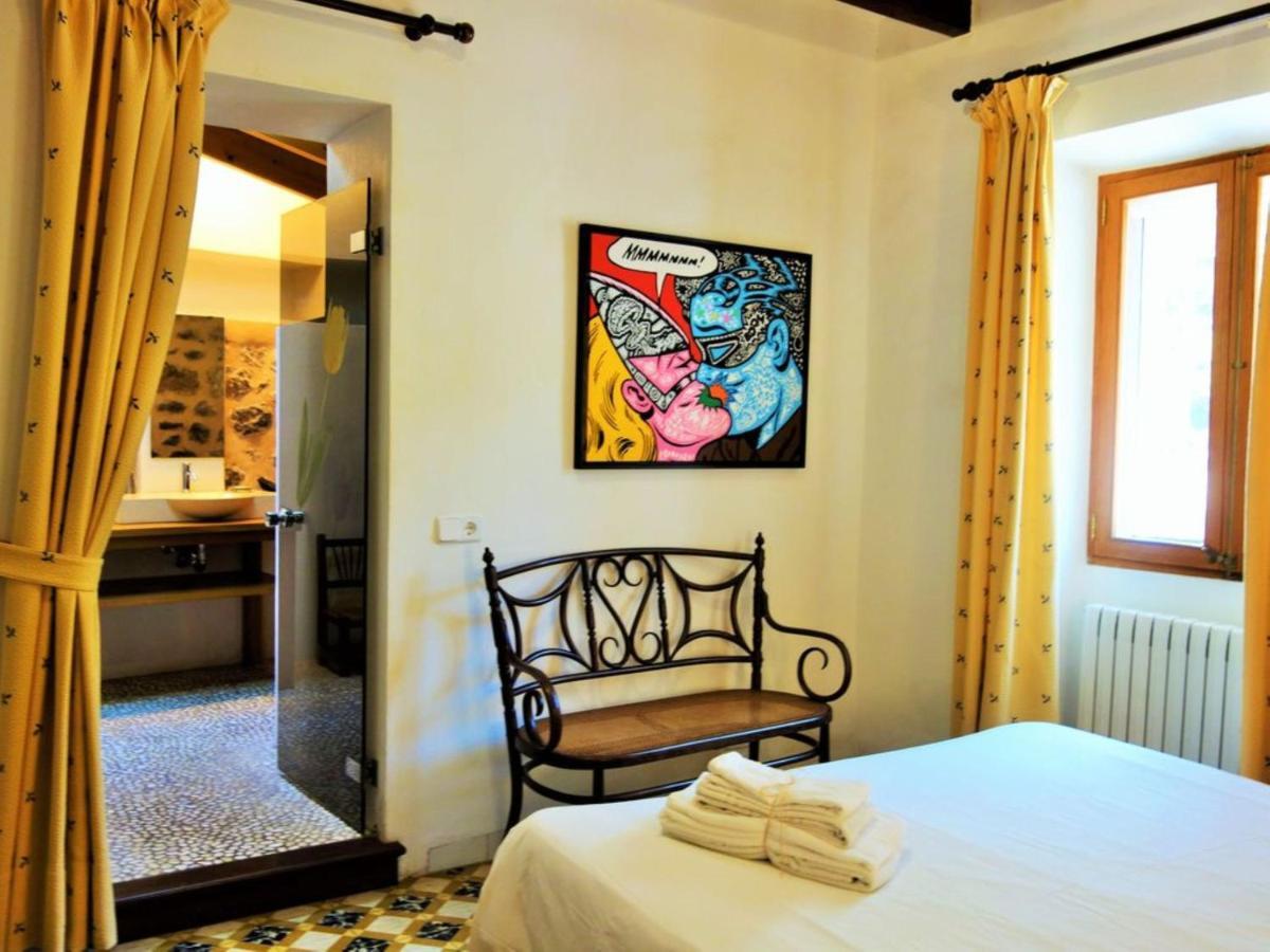 Finca Es Verger Des Port Villa Sóller Eksteriør billede