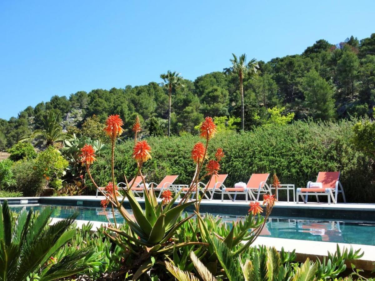 Finca Es Verger Des Port Villa Sóller Eksteriør billede